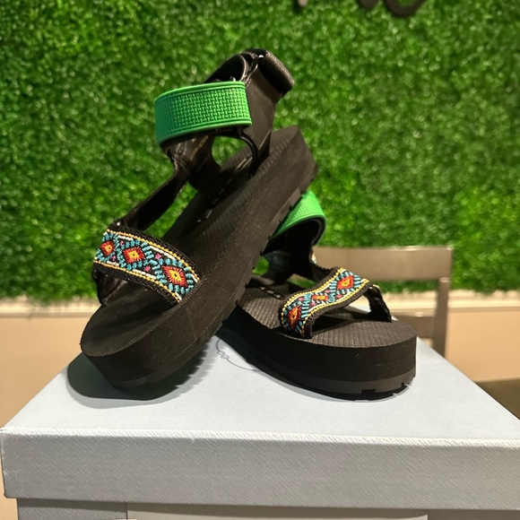 Prada Sandals - Picture 1 of 6